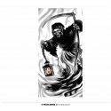 DECORACION PUERTA MUERTE 75X150 CMS